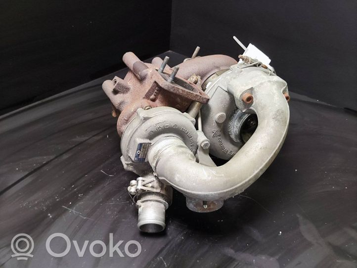 Iveco Daily 35 - 40.10 Turbina 504360048