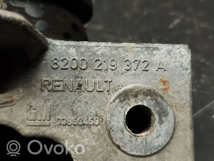 Renault Trafic II (X83) Łapa / Mocowanie skrzyni biegów 8200219372