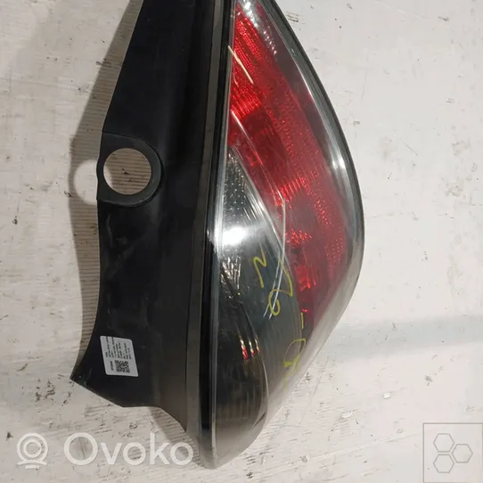 Opel Astra H Luci posteriori 13222324