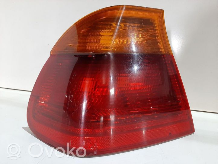 BMW X3 E83 Luci posteriori 8364921