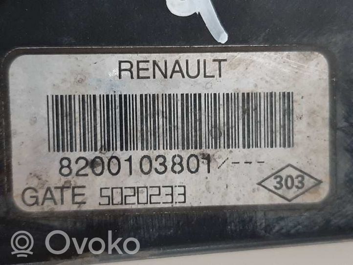 Renault Kangoo III Elektryczny wentylator chłodnicy 8200103801