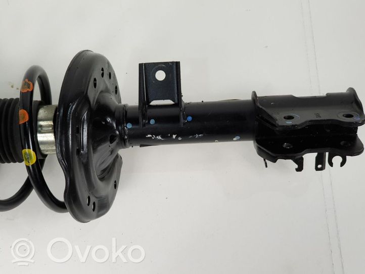 Fiat 500 Cinquecento Front shock absorber/damper 50709079