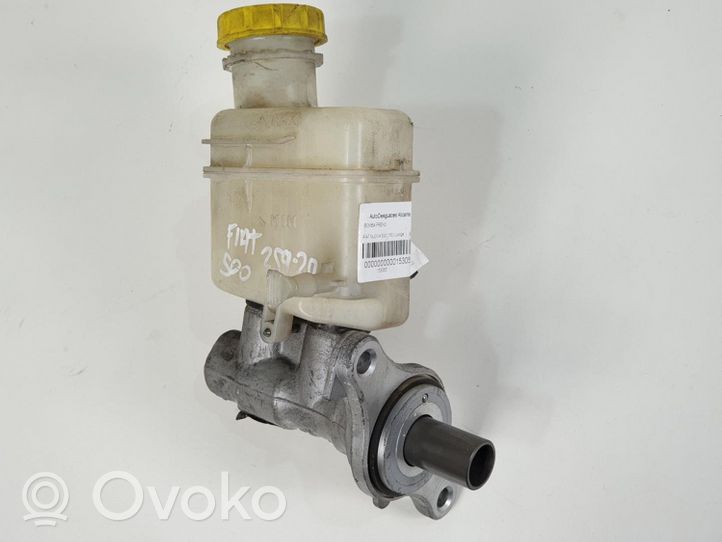 Fiat 500 Cinquecento Master brake cylinder 6744