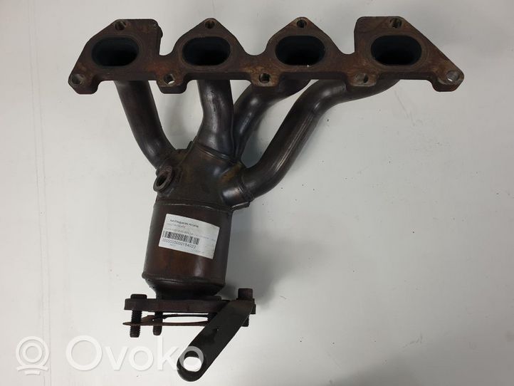 Volkswagen Bora Exhaust manifold 036178BAT