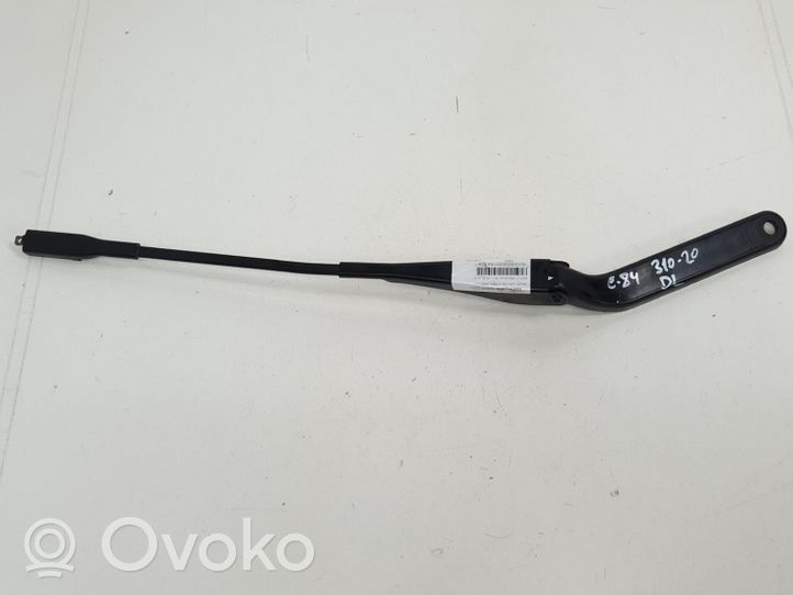 BMW X1 E84 Ramię wycieraczki szyby przedniej / czołowej 61612990146