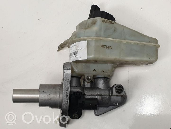 Volkswagen Golf VI Główny cylinder hamulca 1K0945459A