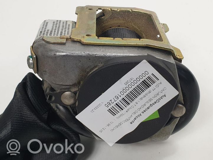 Audi TT Mk1 Cintura di sicurezza anteriore 8N8857706F