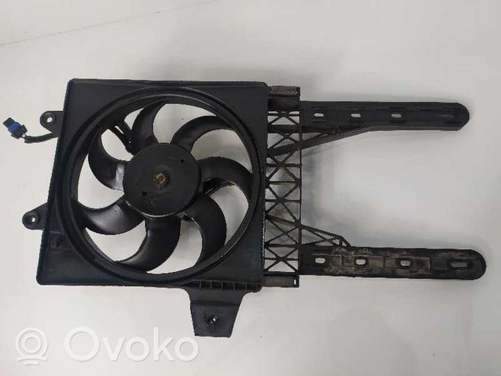 Fiat Punto (176) Ventilateur de refroidissement de radiateur électrique 785193550