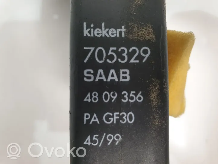 Saab 9-3 Ver1 Etuoven lukko 705329