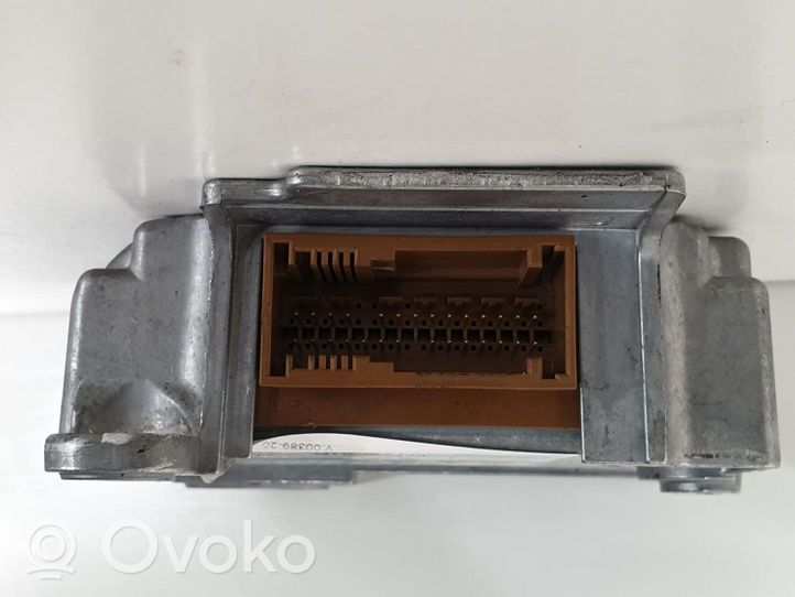 Opel Astra G Module de contrôle airbag BFS13363492