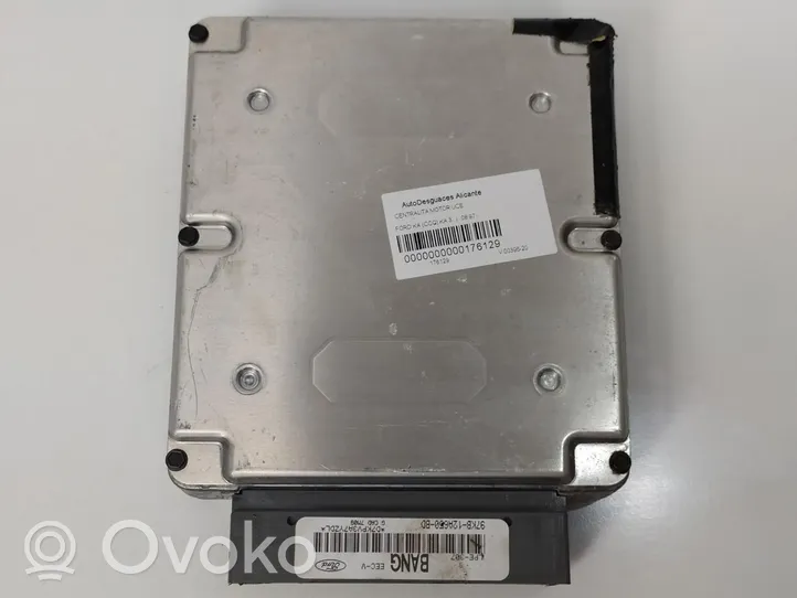 Ford Ka Calculateur moteur ECU 97KB12A650BD