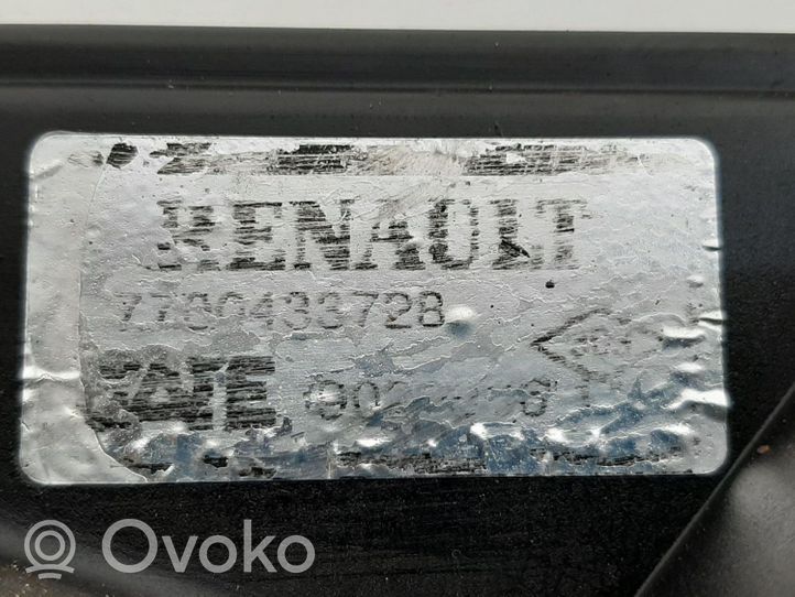 Renault Scenic I Jäähdyttimen jäähdytinpuhallin 7700433728