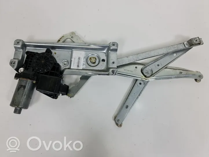 Opel Vectra B Etuoven sähkökäyttöinen ikkunan nostin 90520228