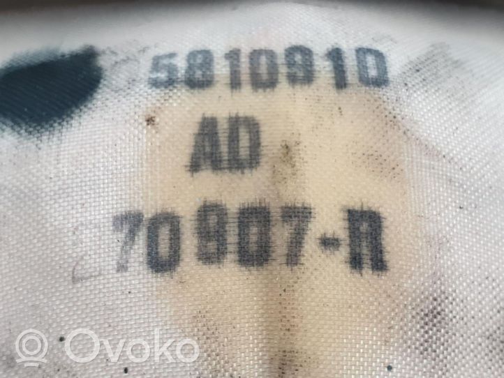 Toyota Auris E210 Poduszka powietrzna Airbag pasażera 1153997