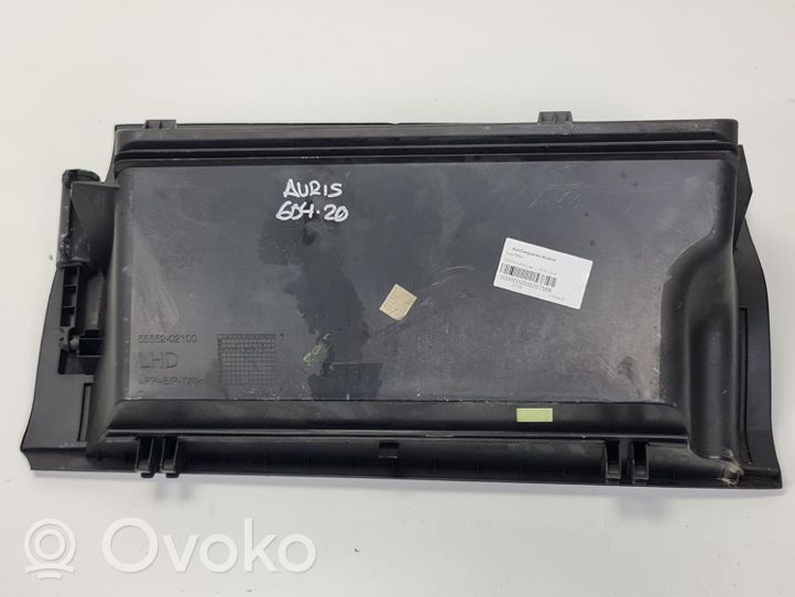 Toyota Auris E210 Vano portaoggetti 5555202100