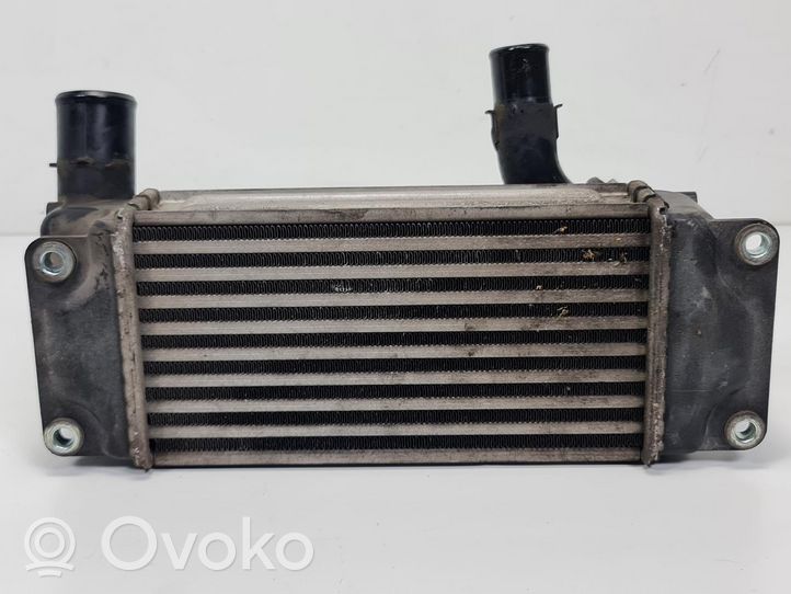 Toyota Auris E210 Chłodnica powietrza doładowującego / Intercooler JD1270000692