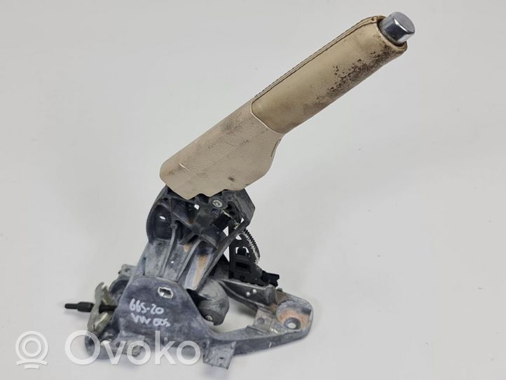 Volkswagen Eos Hand brake release handle 1K0711303