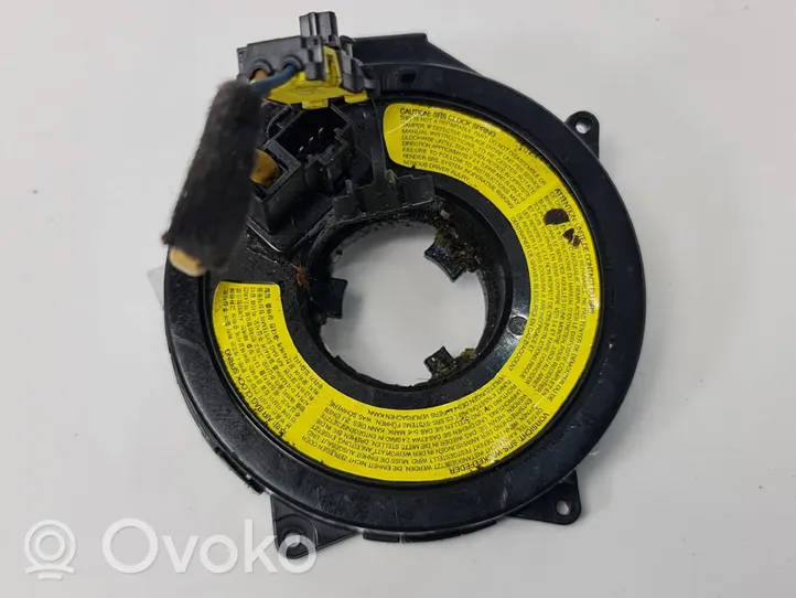 Hyundai Santa Fe Bague collectrice/contacteur tournant airbag (bague SRS) DE0I0342198