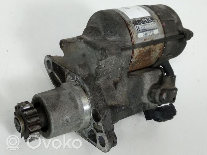 Toyota Camry Starter motor 2280006170