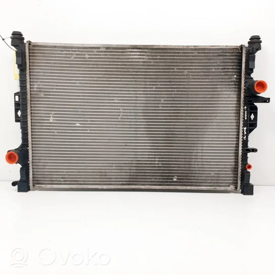 Hyundai Accent Radiateur de refroidissement 65615A