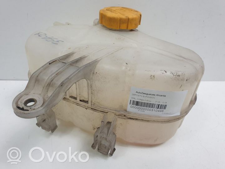 Mercedes-Benz S W140 Serbatoio di compensazione del liquido refrigerante/vaschetta 55702165