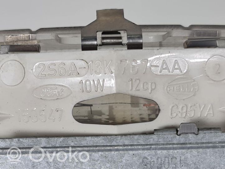 Opel Astra G Kattokonsolin valaisinyksikön koristelista 2S6A13K767AA