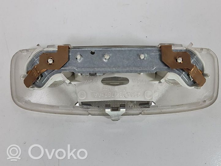 Opel Astra G Garniture de console d'éclairage de ciel de toit 2S6A13K767AA