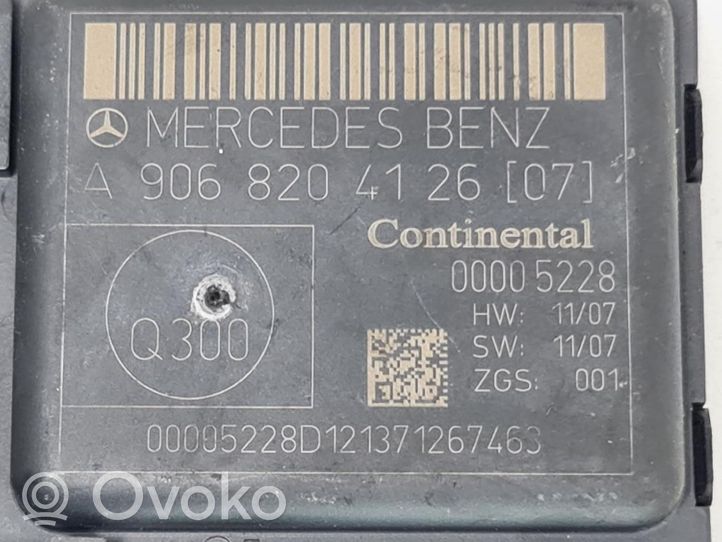 Ford Galaxy Sterownik / Moduł centralnego zamka 00005228