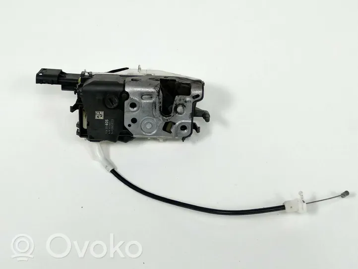 KIA Picanto Zamek drzwi przednich 828405