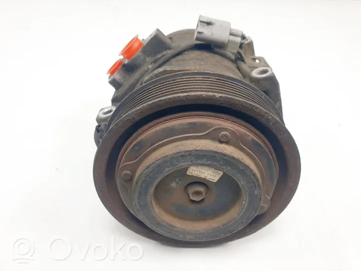 Ford Transit Klimakompressor Pumpe 4472203932