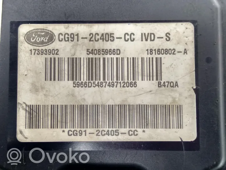 Ford Galaxy Pompe ABS 14174221111