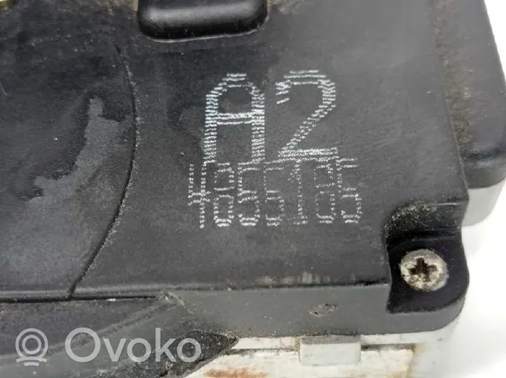 Honda Accord Zamek drzwi przednich 4855185