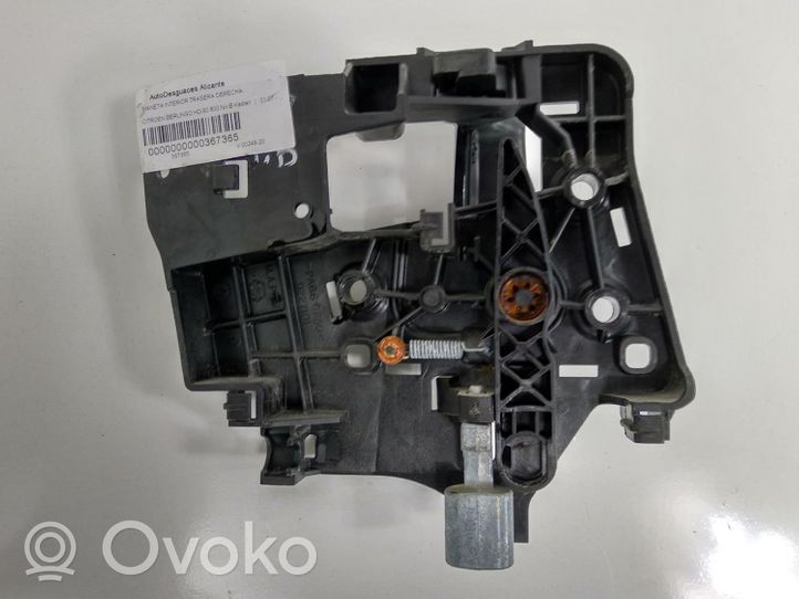 Citroen Berlingo Innentürgriff Innentüröffner hinten 9682100877