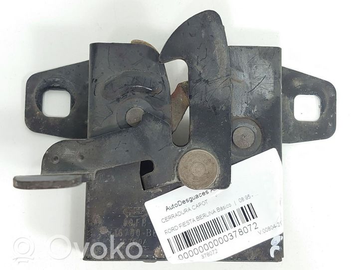 Opel Corsa D Fissaggio gancio/anello 89FB16700BE