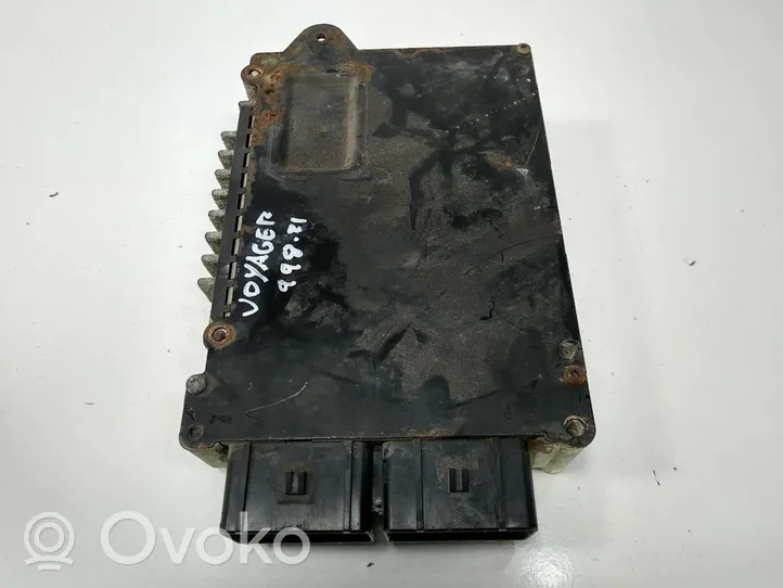 Chrysler Grand Voyager II Sterownik / Moduł ECU 46517112