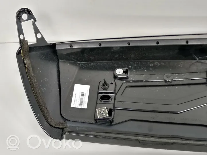 Volkswagen Golf IV Tailgate/trunk spoiler 960304415R