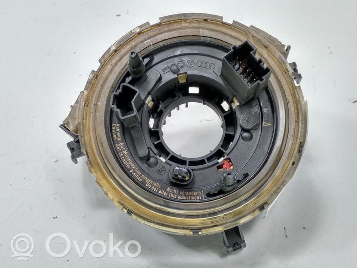 Audi A8 S8 D3 4E Innesco anello di contatto dell’airbag (anello SRS) 4E0907129E