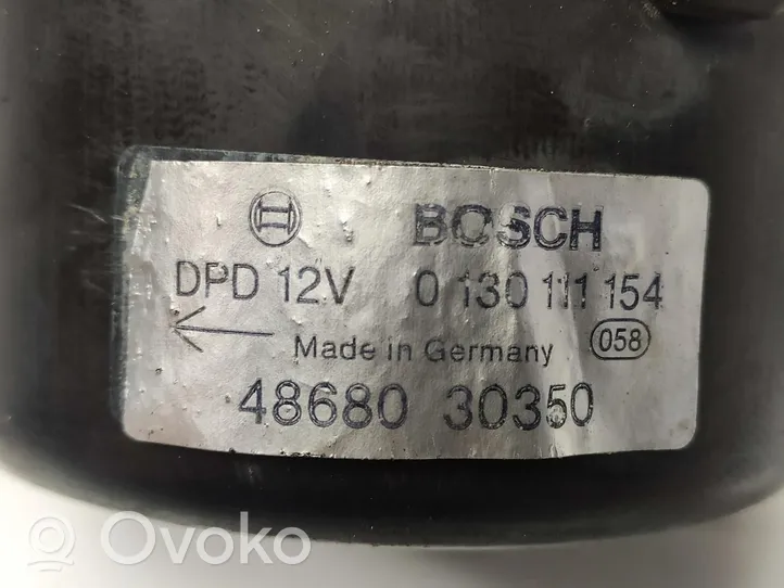 Nissan Vanette Sisälämmityksen ilmastoinnin korin kotelo 4868030350