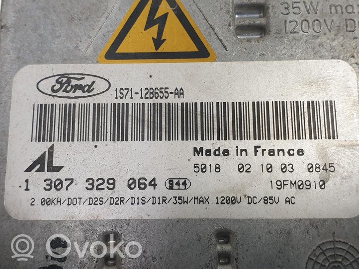 Ford Mondeo Mk III Unité de commande / module Xénon 1S7112B655AA