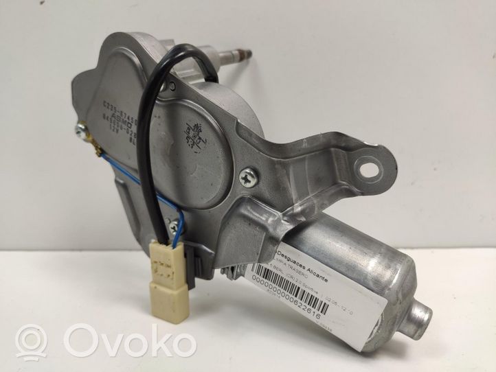 Mazda 5 Moteur d'essuie-glace arrière 8496000280