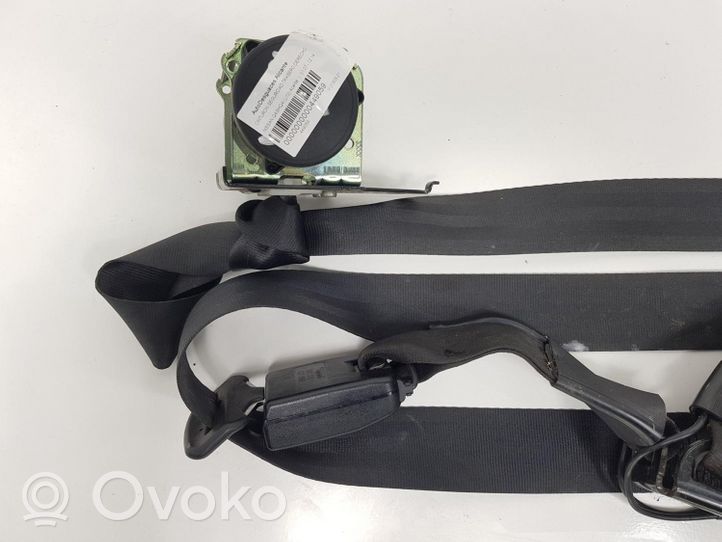 Nissan Qashqai Takaistuimen turvavyö 88844JD000