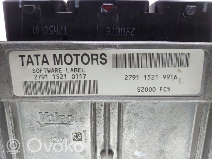 Tata Indica Vista I Moottorin ohjainlaite/moduuli 279115210117