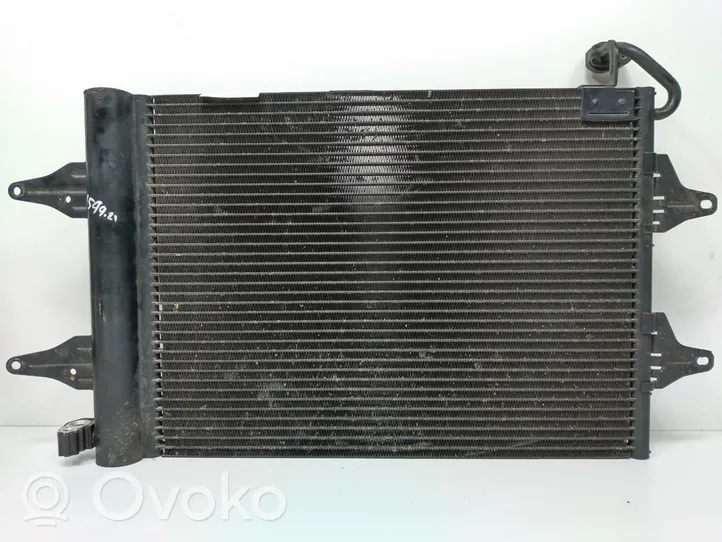 Seat Ibiza III (6L) Jäähdyttimen lauhdutin (A/C) 6Q0320411E