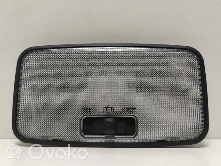 Toyota C-HR Rivestimento della console di illuminazione installata sul rivestimento del tetto 8124002080