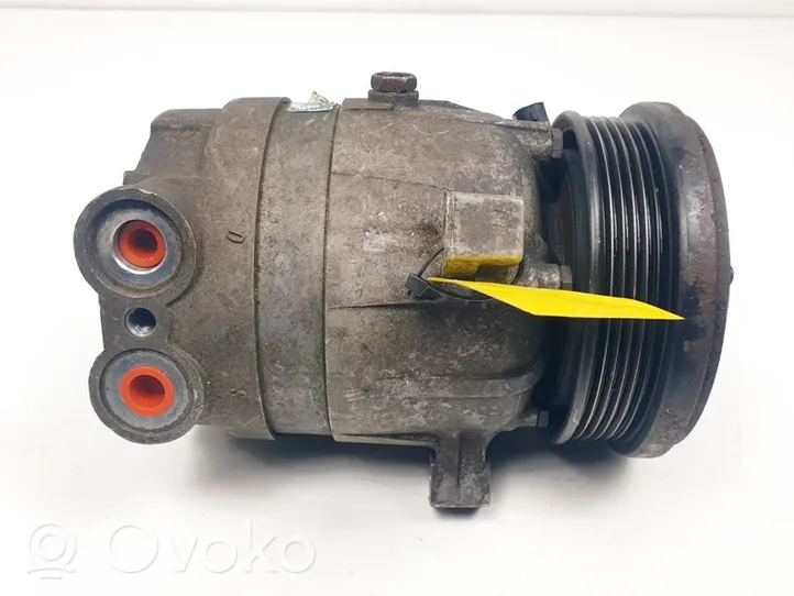 Opel Vivaro Ilmastointilaitteen kompressorin pumppu (A/C) 6559618