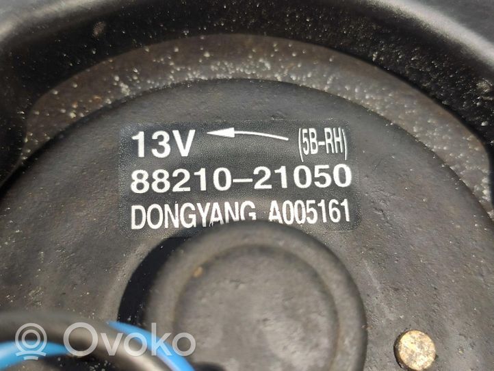 Ford Focus Elektryczny wentylator chłodnicy 8821021050