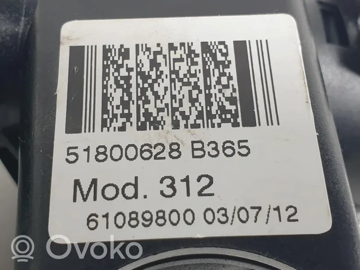 Ford Ka Užvedimo kortelės skaitytuvas 51800628