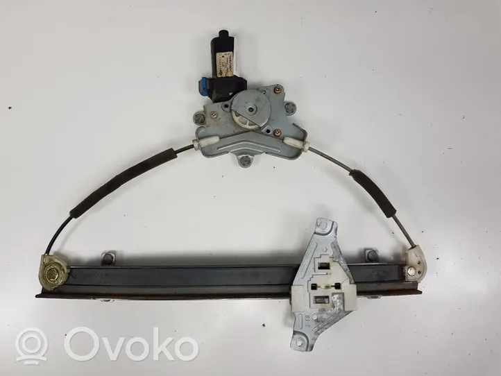 Daewoo Lacetti Alzacristalli elettrico della portiera anteriore 96549517