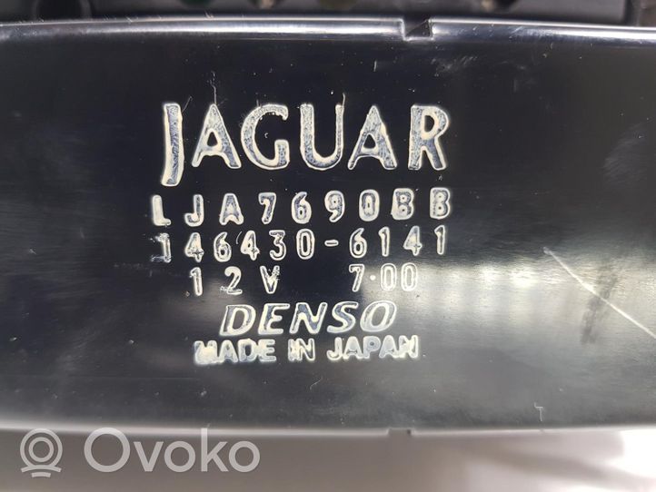 Jaguar XJ X308 Unité de contrôle climatique LJA7690BB