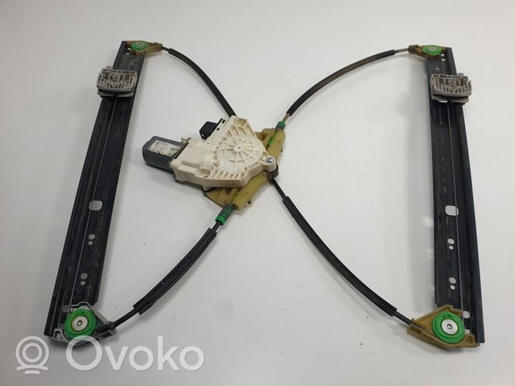 Audi Q7 4M Fensterheber elektrisch mit Motor Tür hinten 4L0959802B